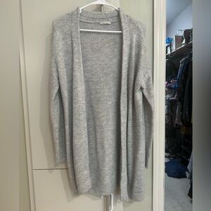 Sophie Rue Gray Women's Long Sweater